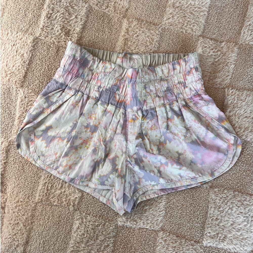 Free People Movement X Hatch Under the Sun Shorts